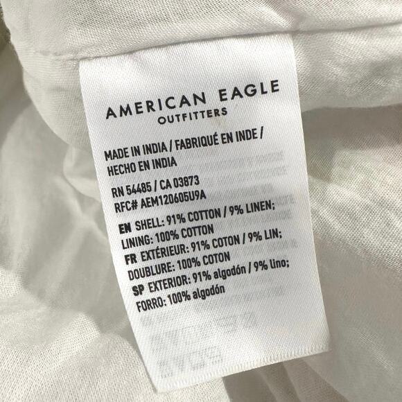 American Eagle Plaid Skirt - Picture 6 of 7